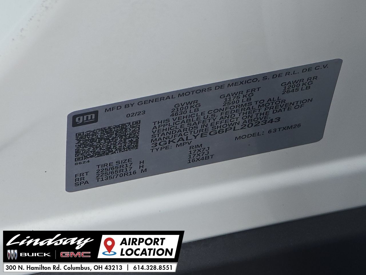2023 GMC Terrain AT4 Columbus OH