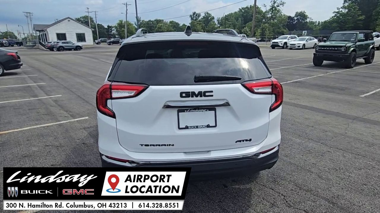 2023 GMC Terrain AT4 Columbus OH