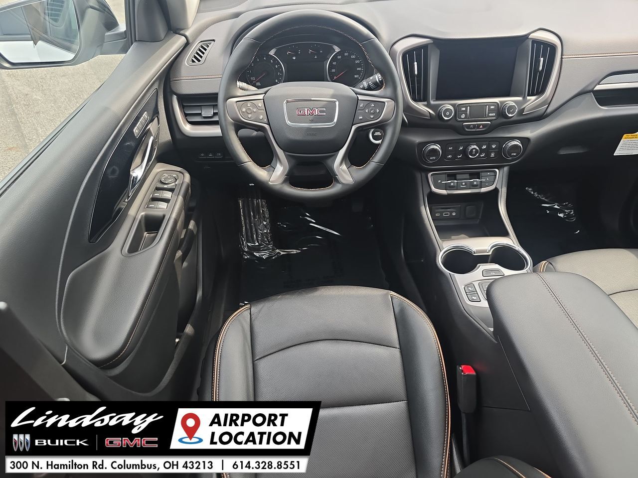 2023 GMC Terrain AT4 Columbus OH