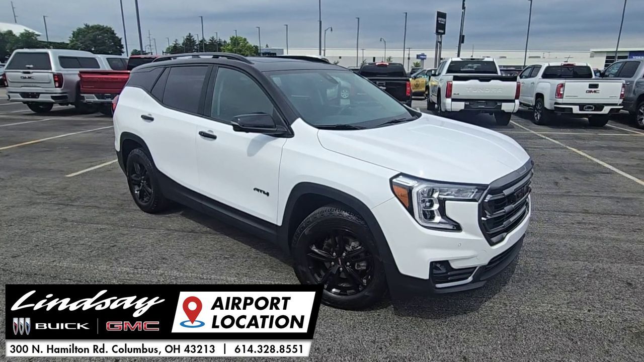 2023 GMC Terrain AT4 Columbus OH
