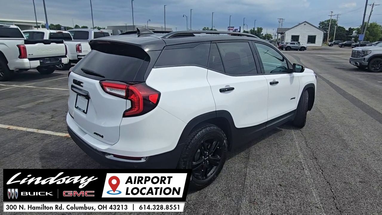 2023 GMC Terrain AT4 Columbus OH