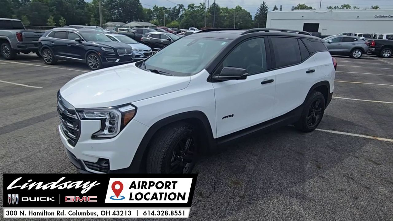 2023 GMC Terrain AT4 Columbus OH