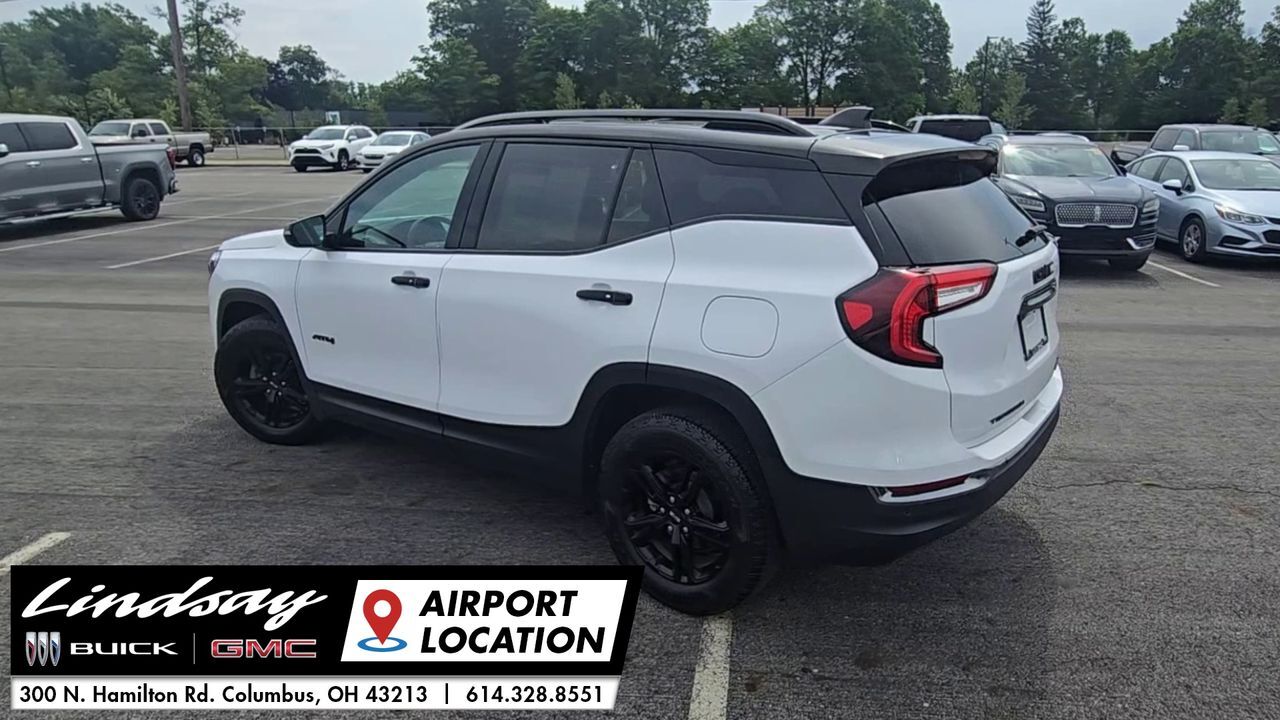 2023 GMC Terrain AT4 Columbus OH