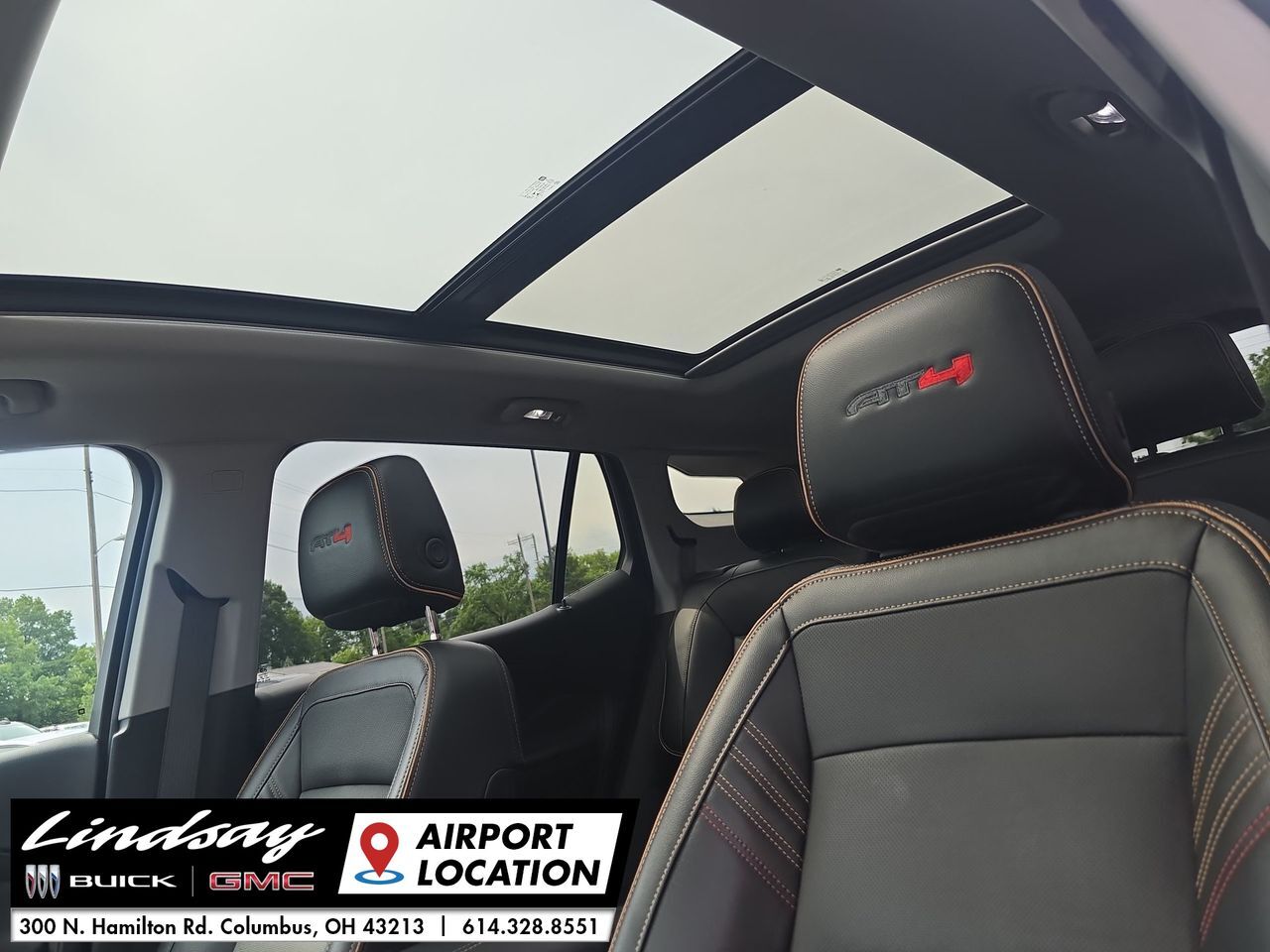 2023 GMC Terrain AT4 Columbus OH