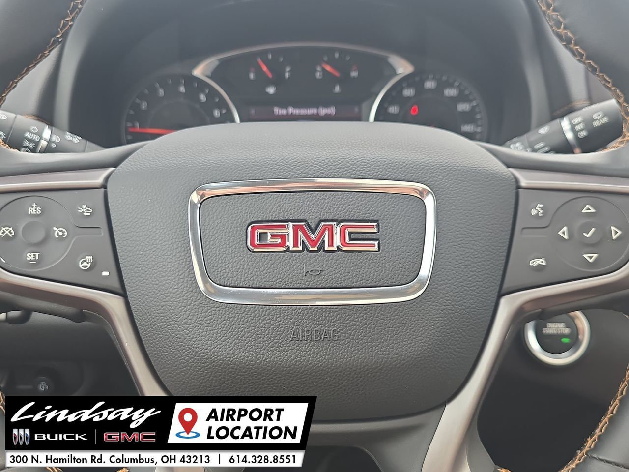 2023 GMC Terrain AT4 Columbus OH
