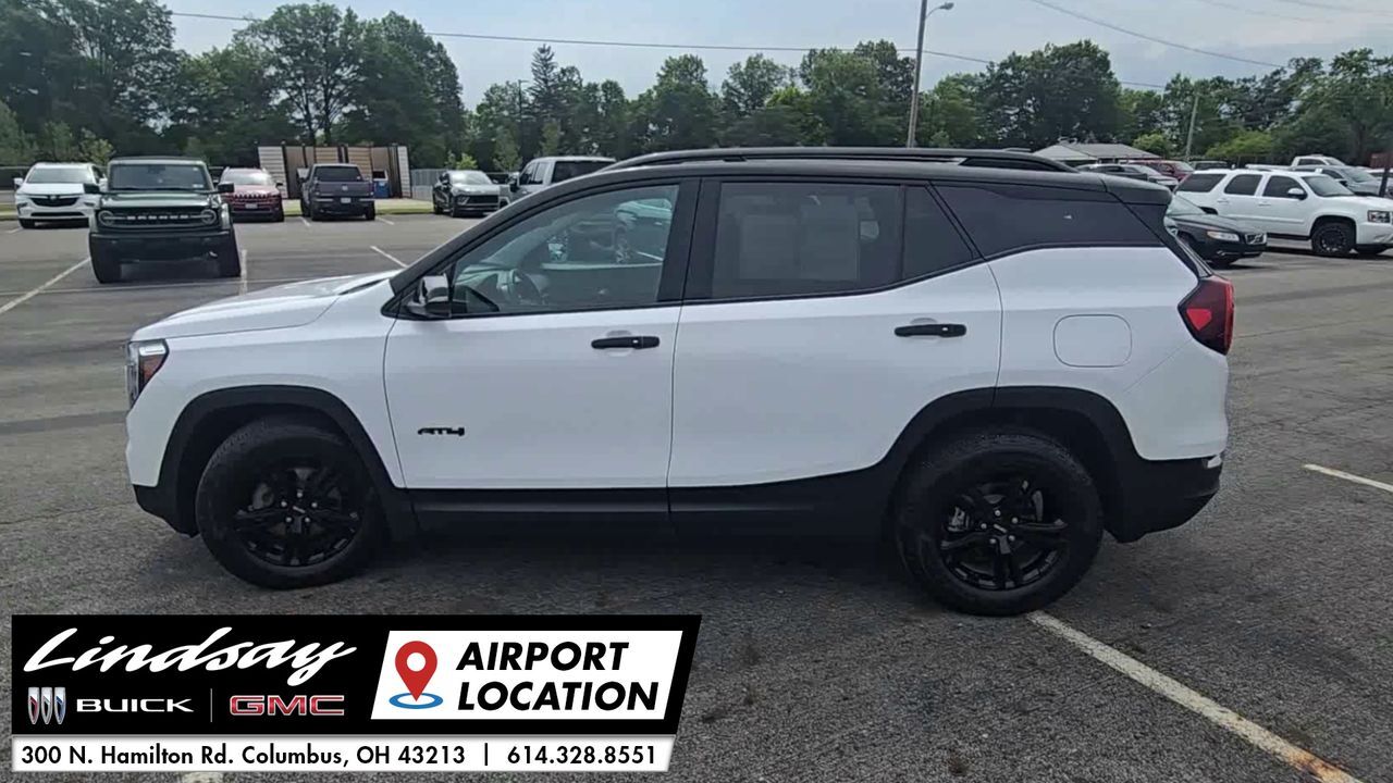 2023 GMC Terrain AT4 Columbus OH