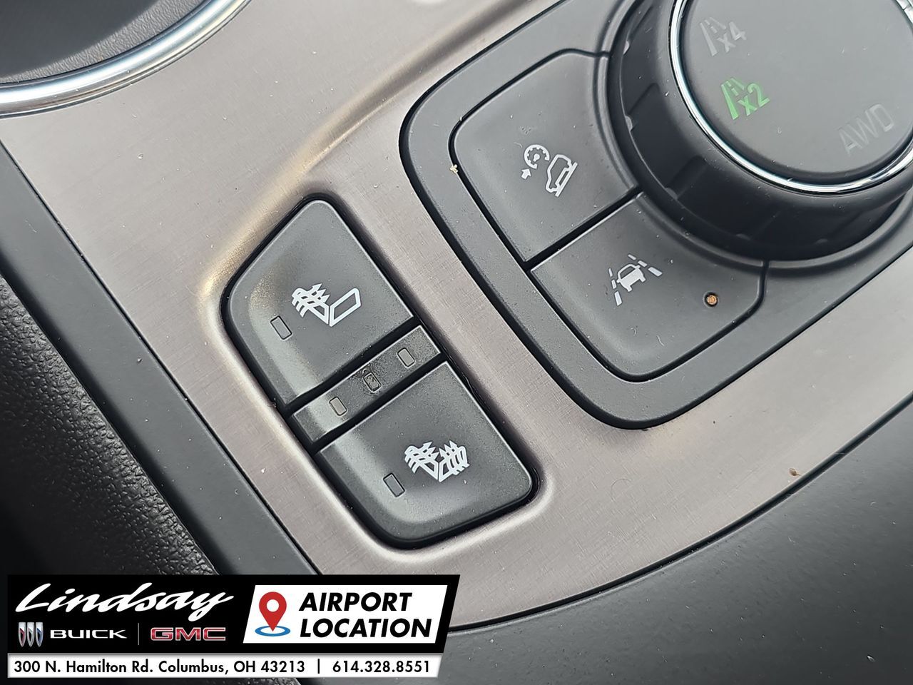 2023 GMC Terrain AT4 Columbus OH