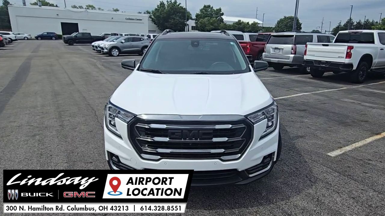 2023 GMC Terrain AT4 Columbus OH