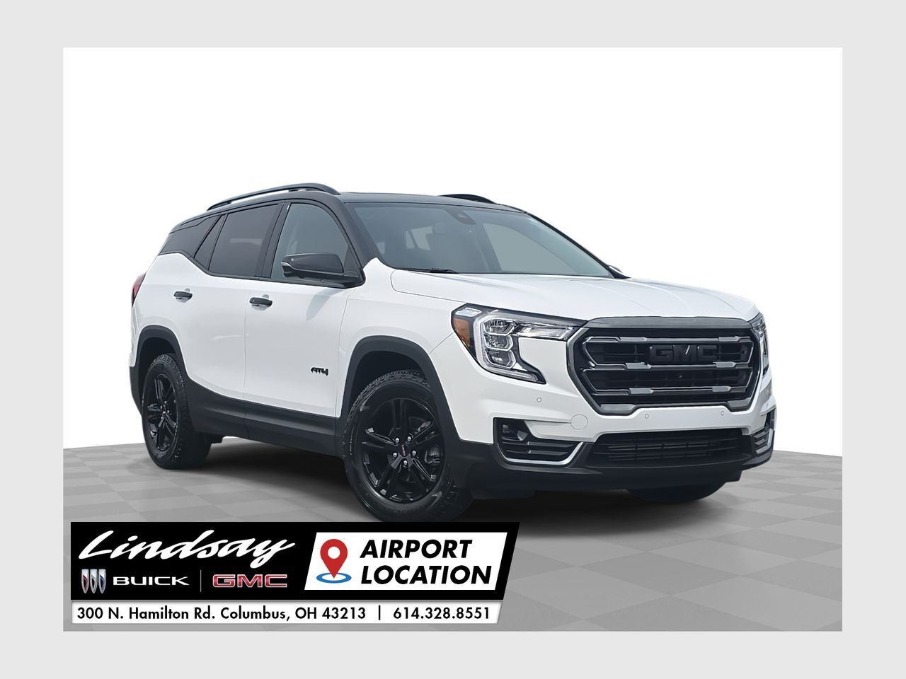 2023 GMC Terrain