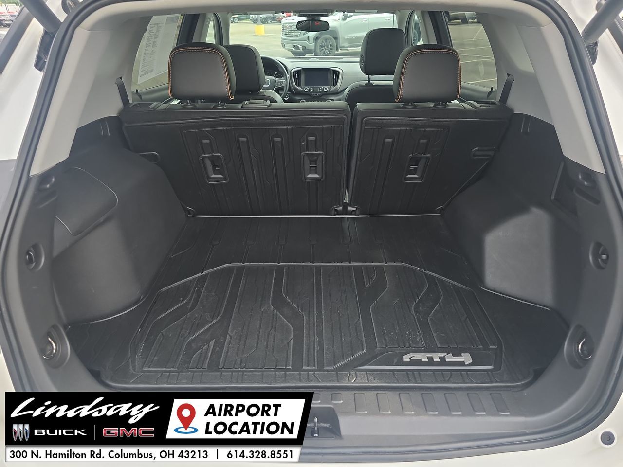 2023 GMC Terrain AT4 Columbus OH