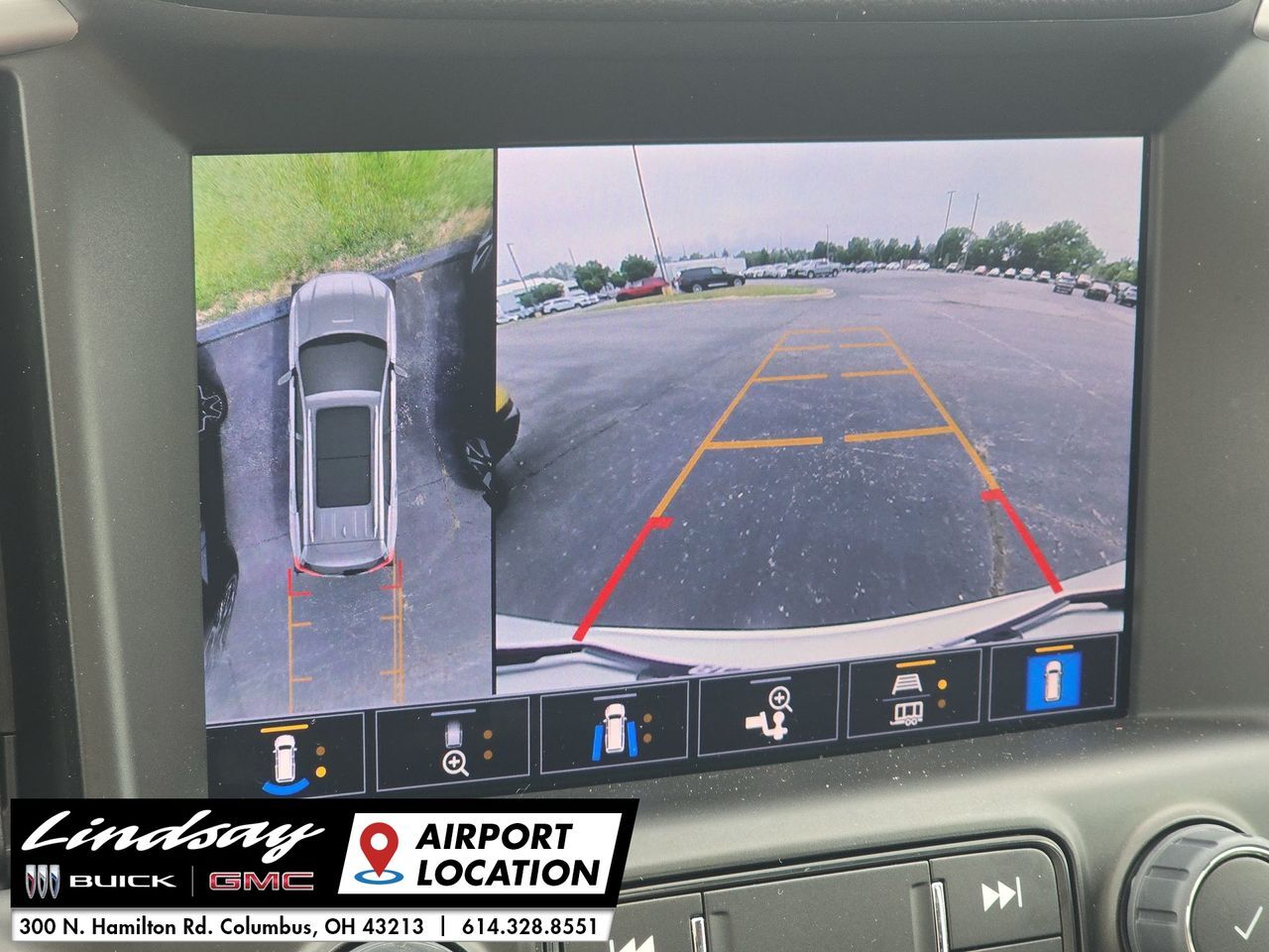 2023 GMC Terrain AT4 Columbus OH