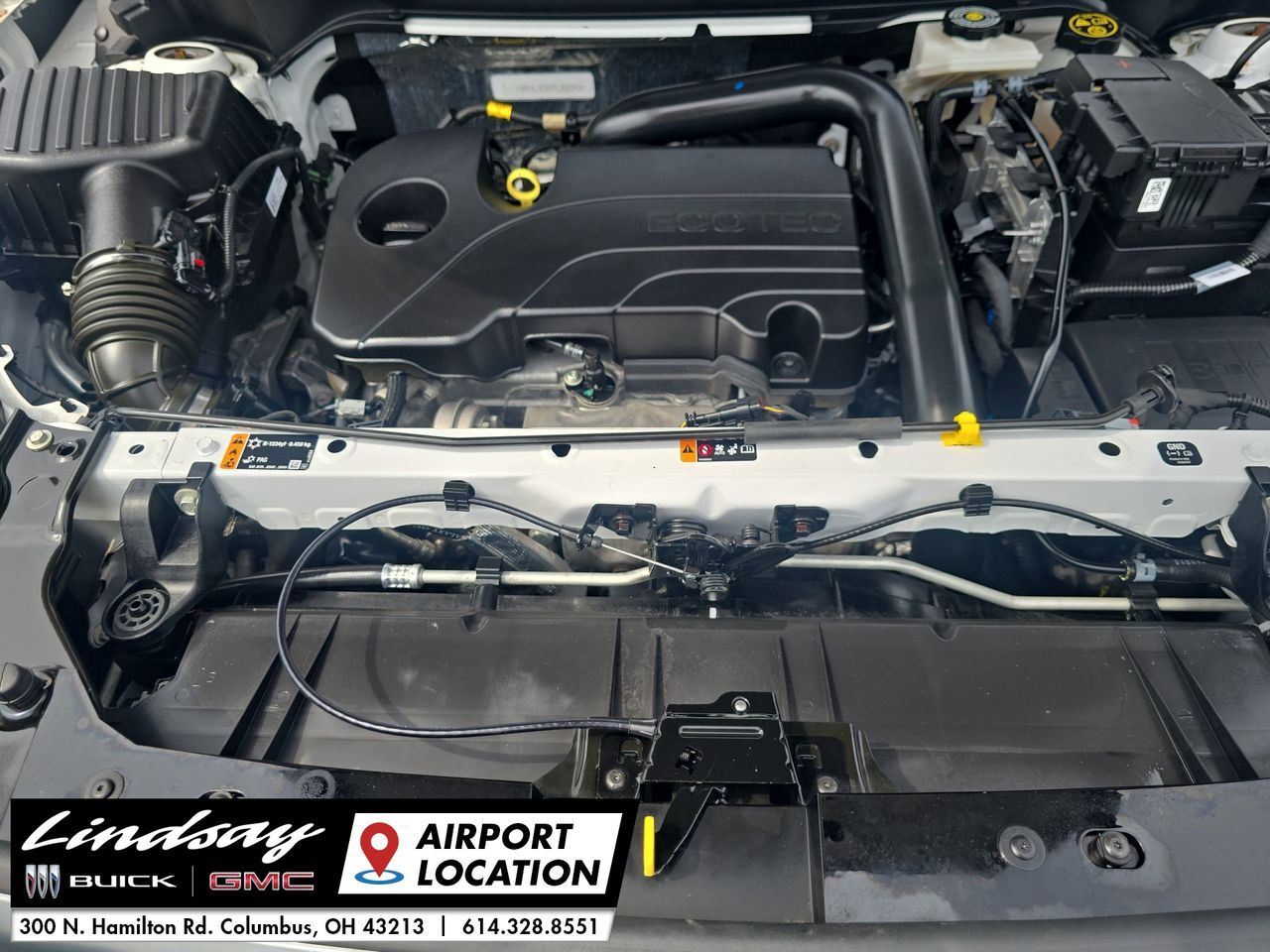 2023 GMC Terrain AT4 Columbus OH