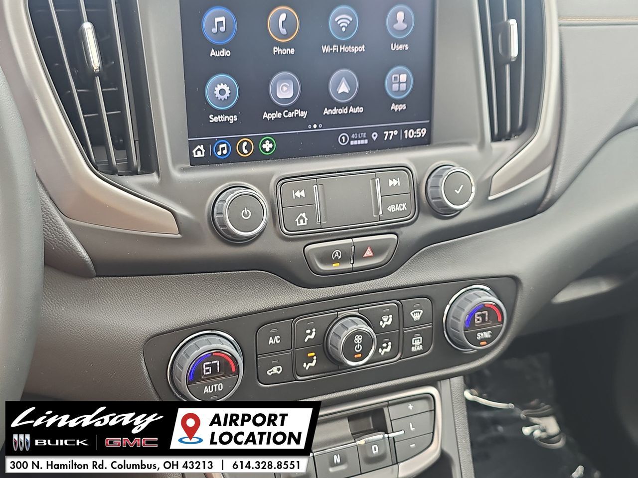 2023 GMC Terrain AT4 Columbus OH