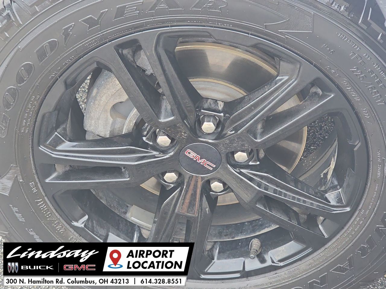 2023 GMC Terrain AT4 Columbus OH