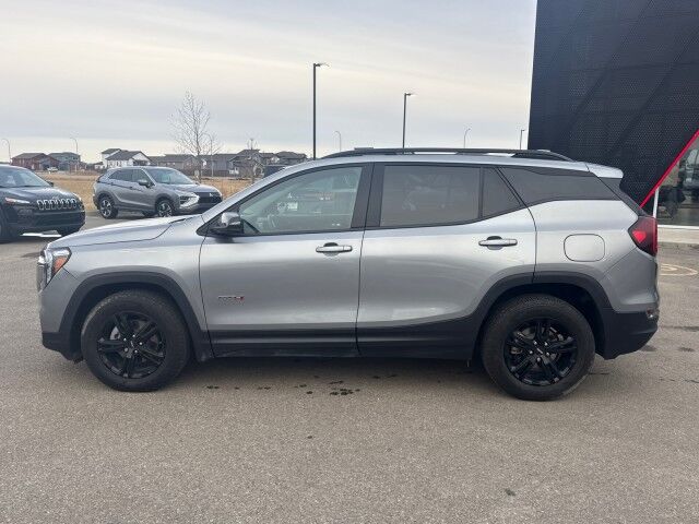 2023 GMC Terrain AT4 Grande Prairie AB