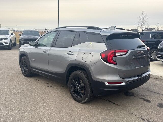 2023 GMC Terrain AT4 Grande Prairie AB
