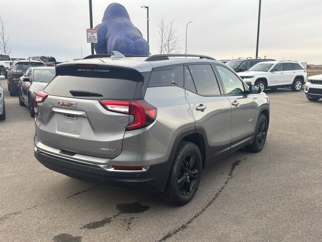 2023 GMC Terrain AT4 Grande Prairie AB