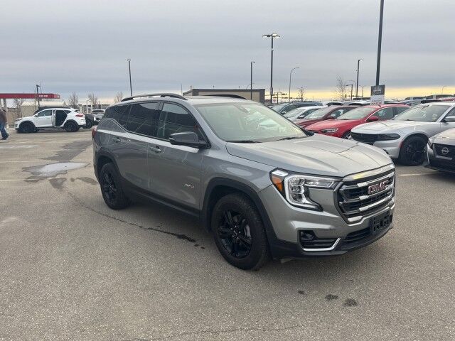 2023 GMC Terrain AT4 Grande Prairie AB