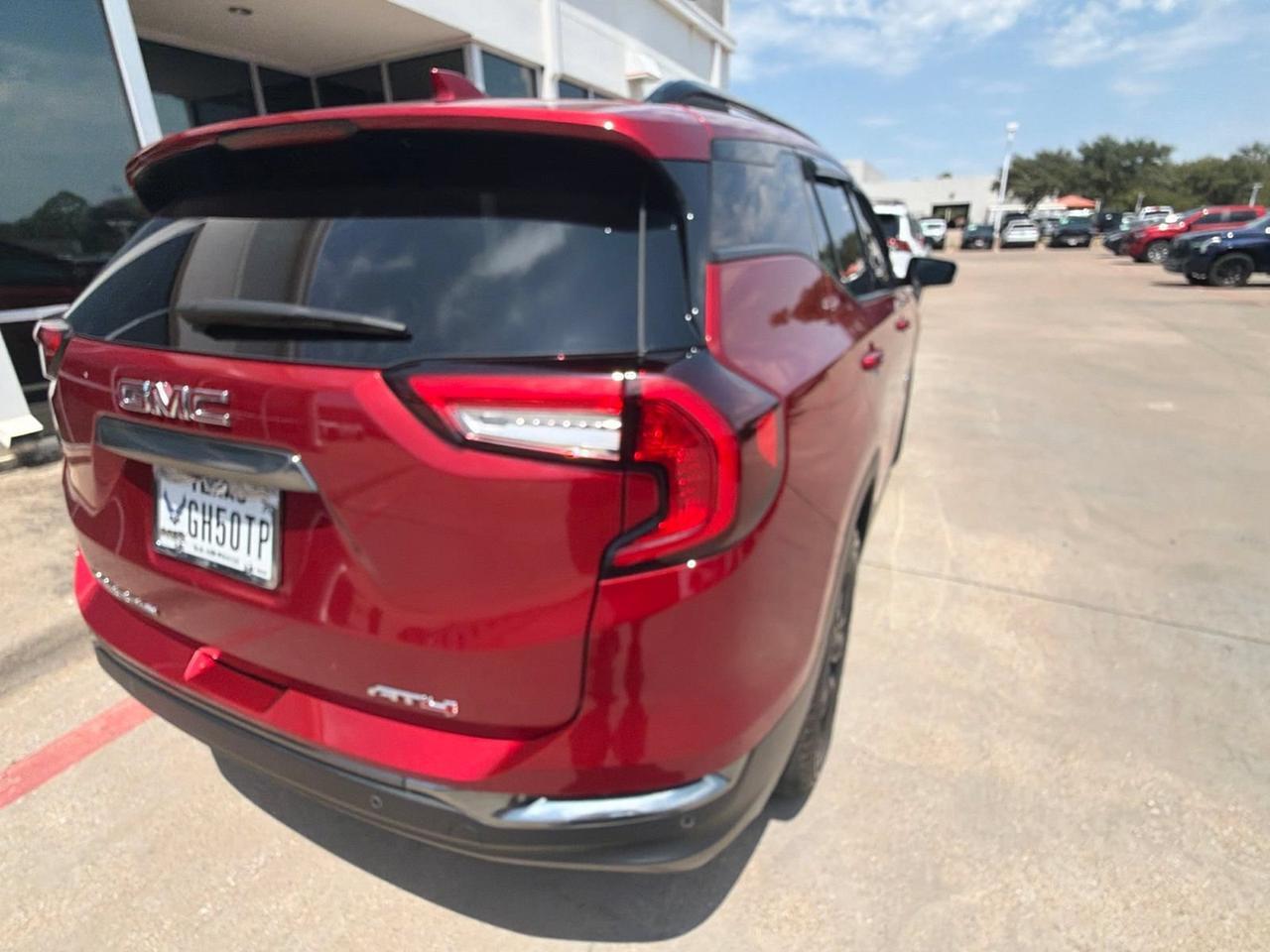 2023 GMC Terrain AT4 Hurst TX