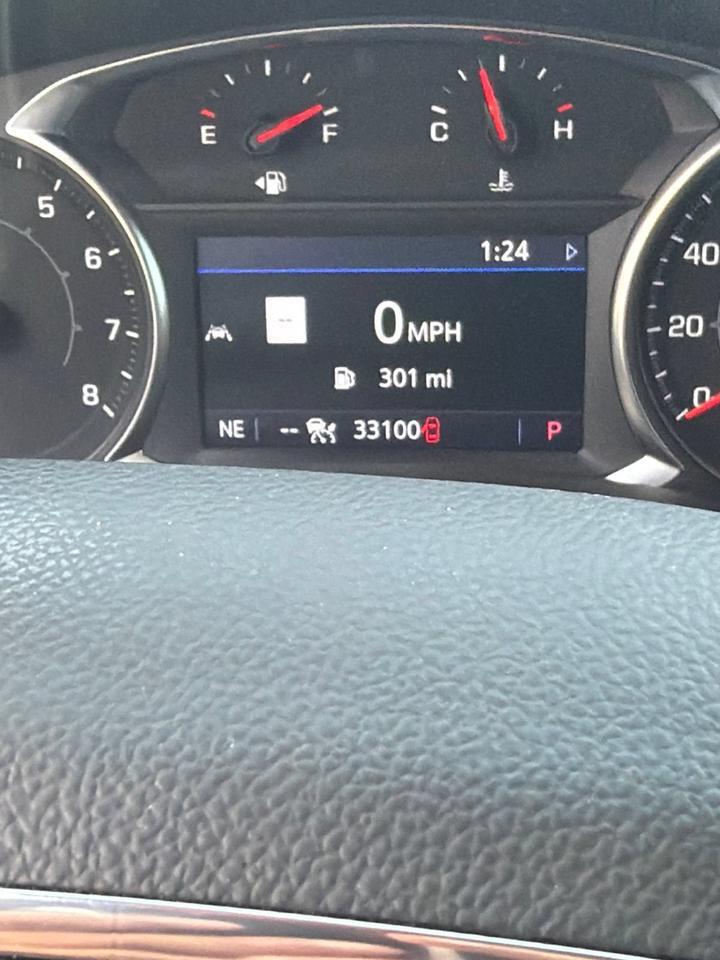 2023 GMC Terrain AT4 Hurst TX