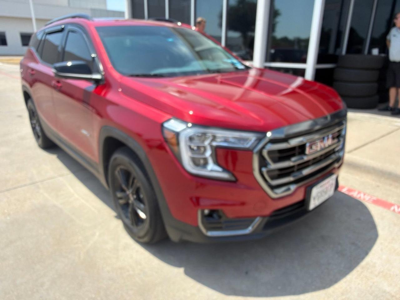 2023 GMC Terrain AT4 Hurst TX