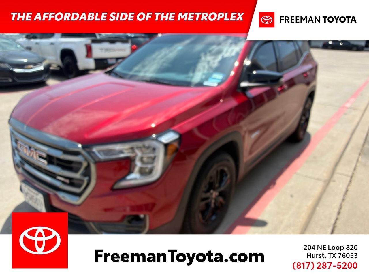 2023 GMC Terrain