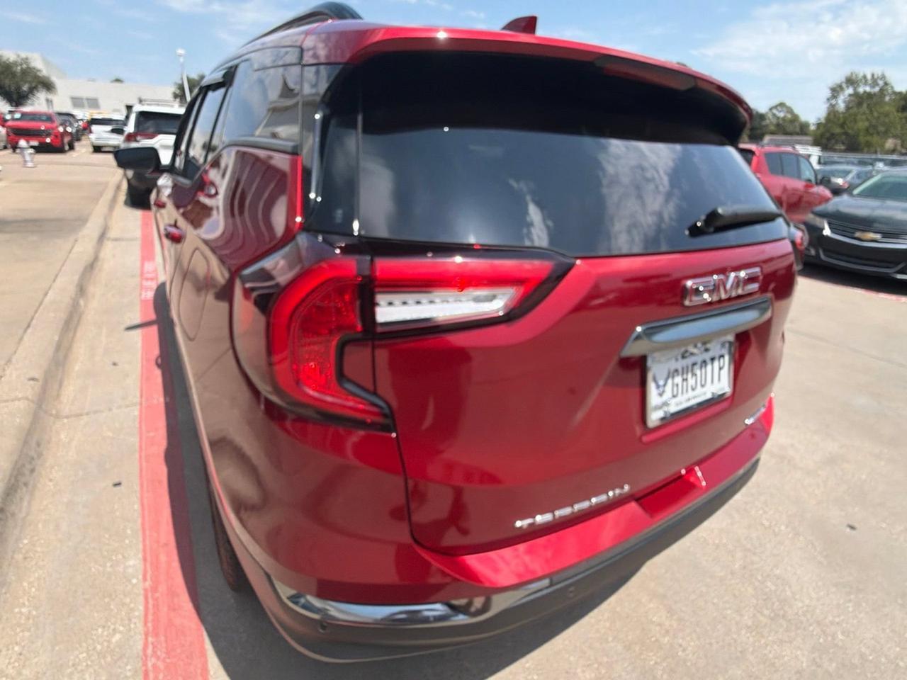 2023 GMC Terrain AT4 Hurst TX