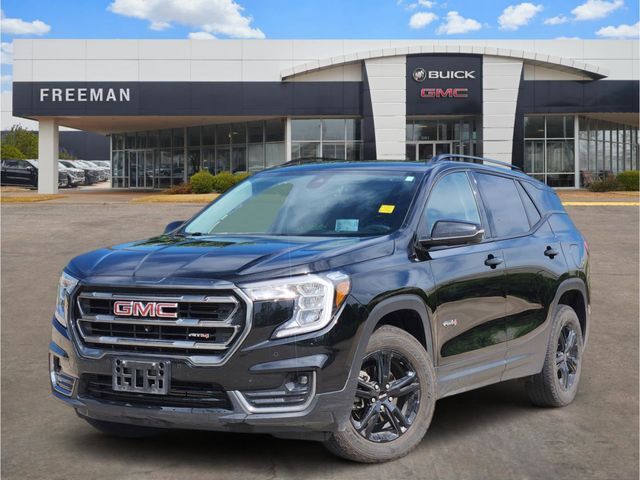 2023 GMC Terrain AT4 Grapevine TX