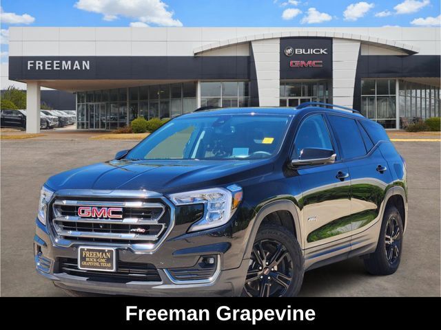 2023 GMC Terrain