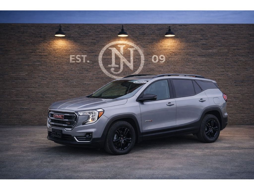 2023 GMC Terrain AT4