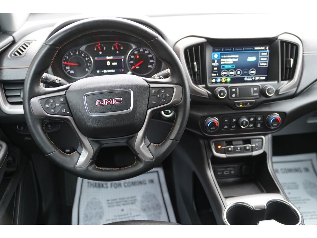 2023 GMC Terrain AT4 Huntington UT