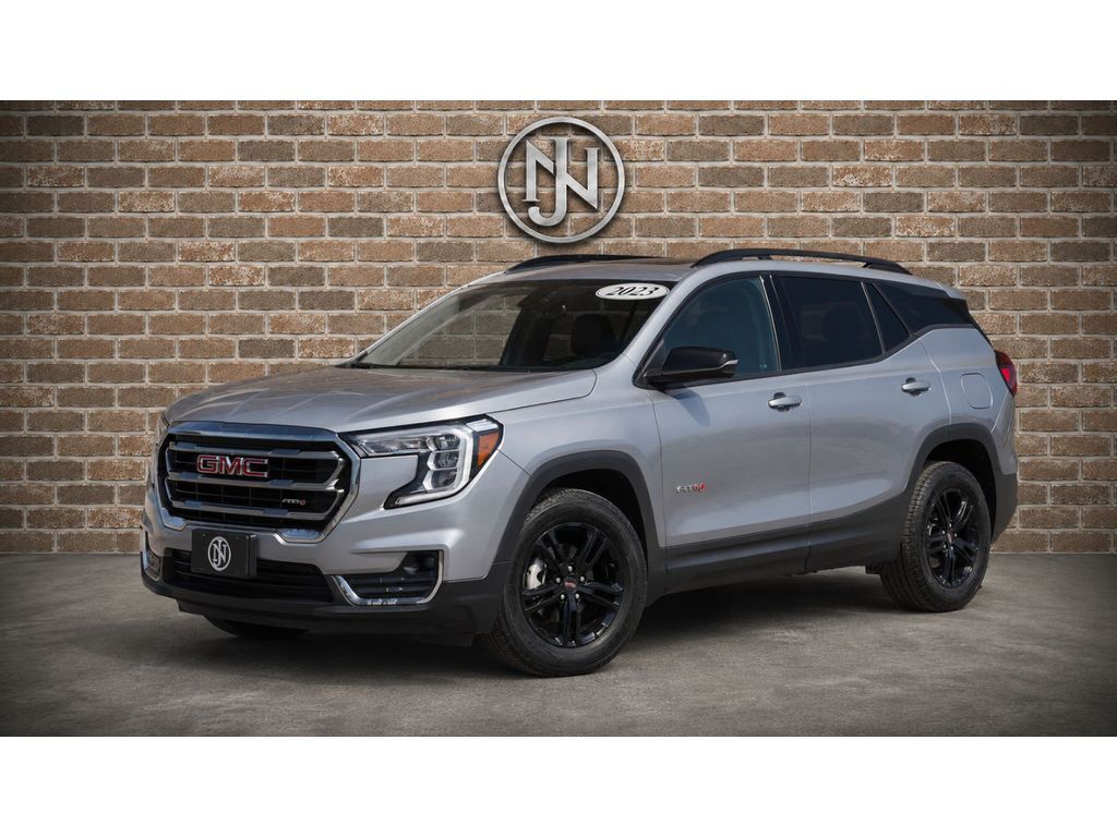 2023 GMC Terrain AT4