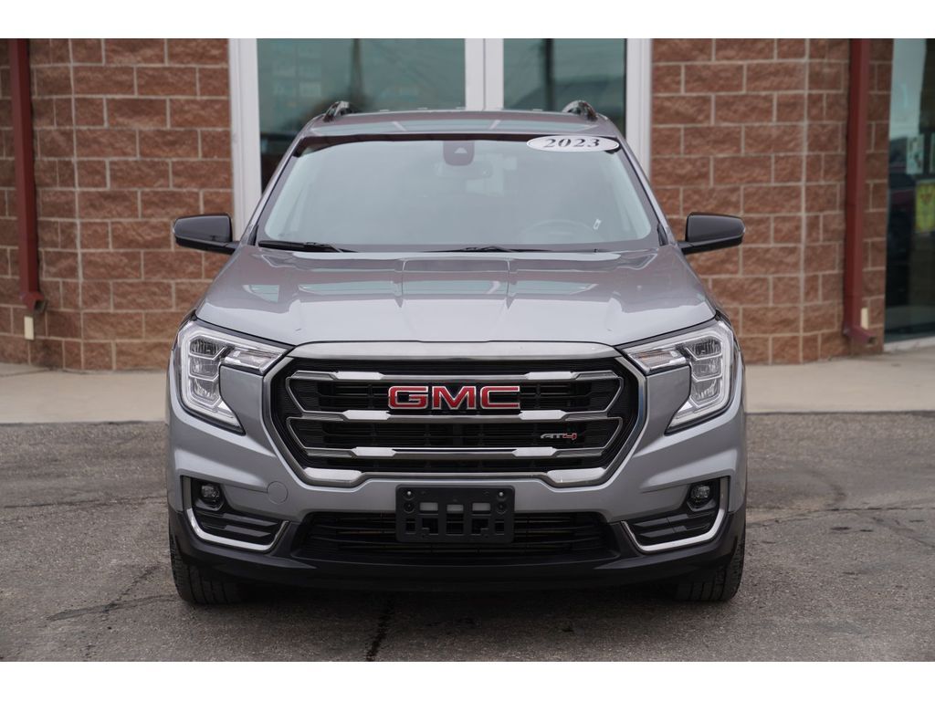 2023 GMC Terrain AT4 Price UT