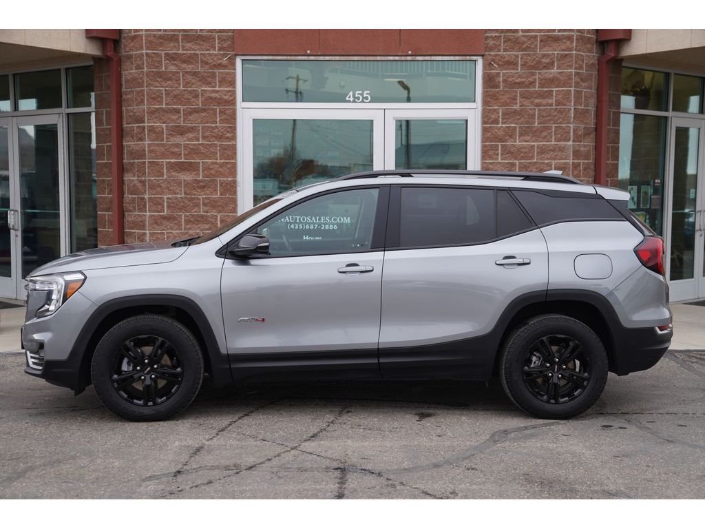 2023 GMC Terrain AT4 Price UT