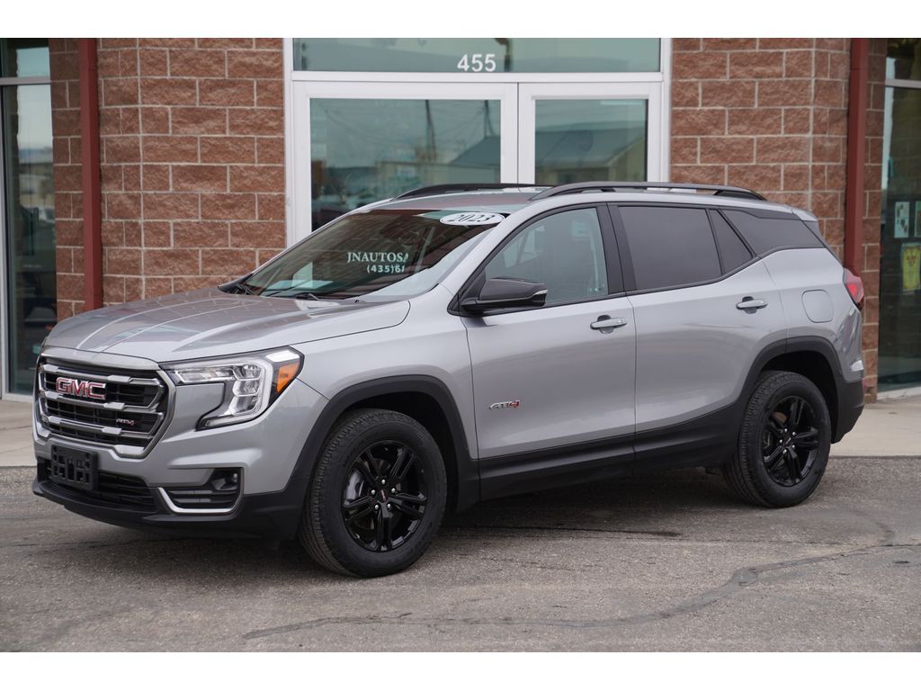 2023 GMC Terrain AT4 Price UT