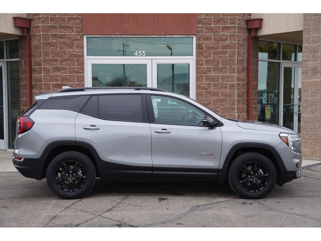 2023 GMC Terrain AT4 Price UT
