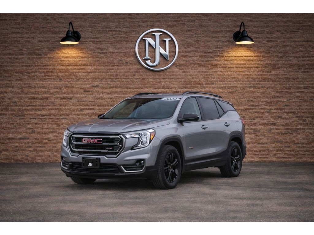 2023 GMC Terrain AT4
