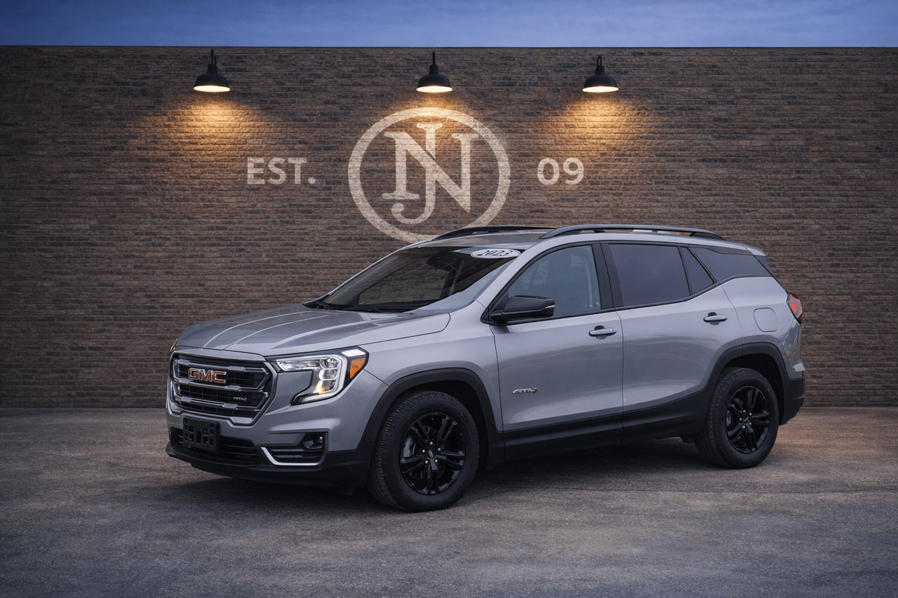 2023 GMC Terrain AT4