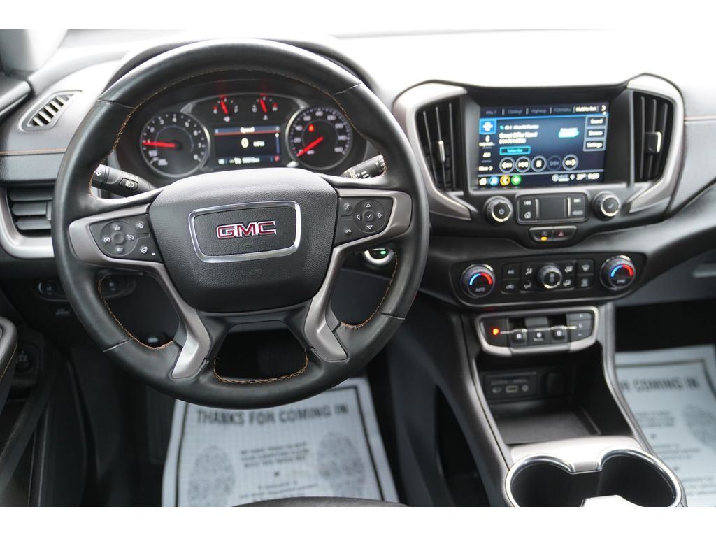 2023 GMC Terrain AT4 Price UT