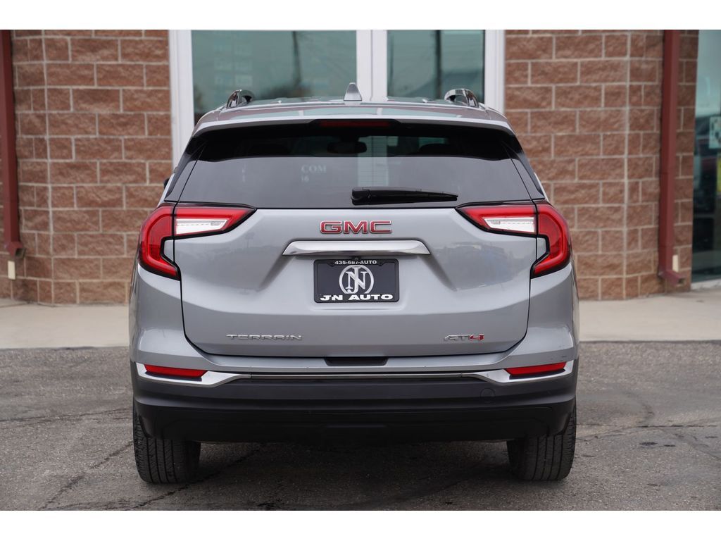 2023 GMC Terrain AT4 Price UT