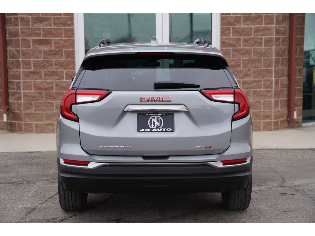 2023 GMC Terrain AT4 Price UT