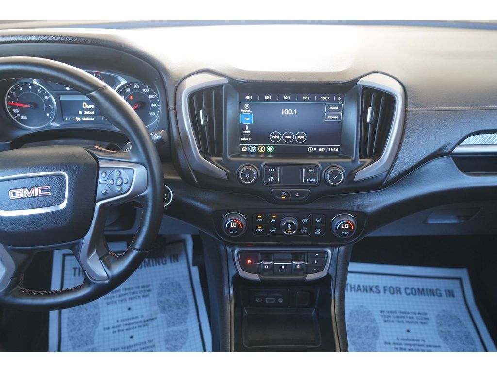 2023 GMC Terrain AT4 Price UT