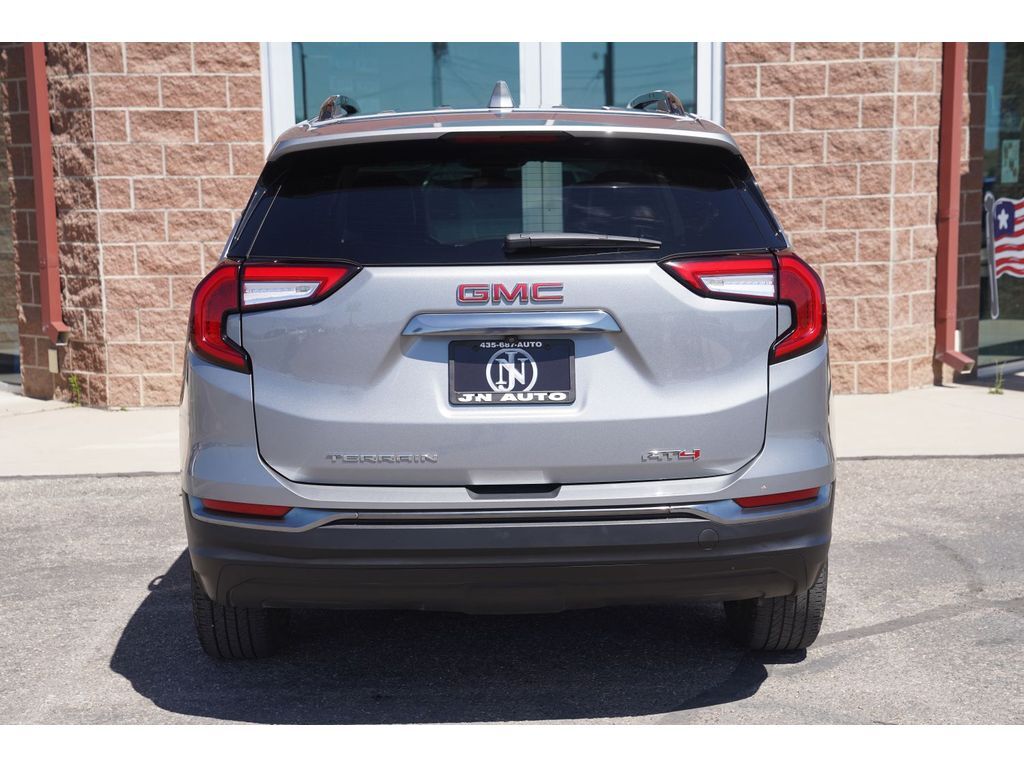 2023 GMC Terrain AT4 Price UT