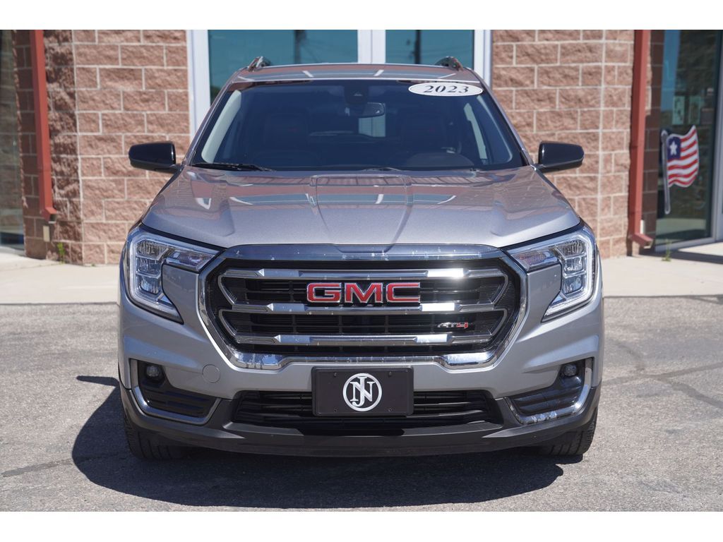 2023 GMC Terrain AT4 Price UT