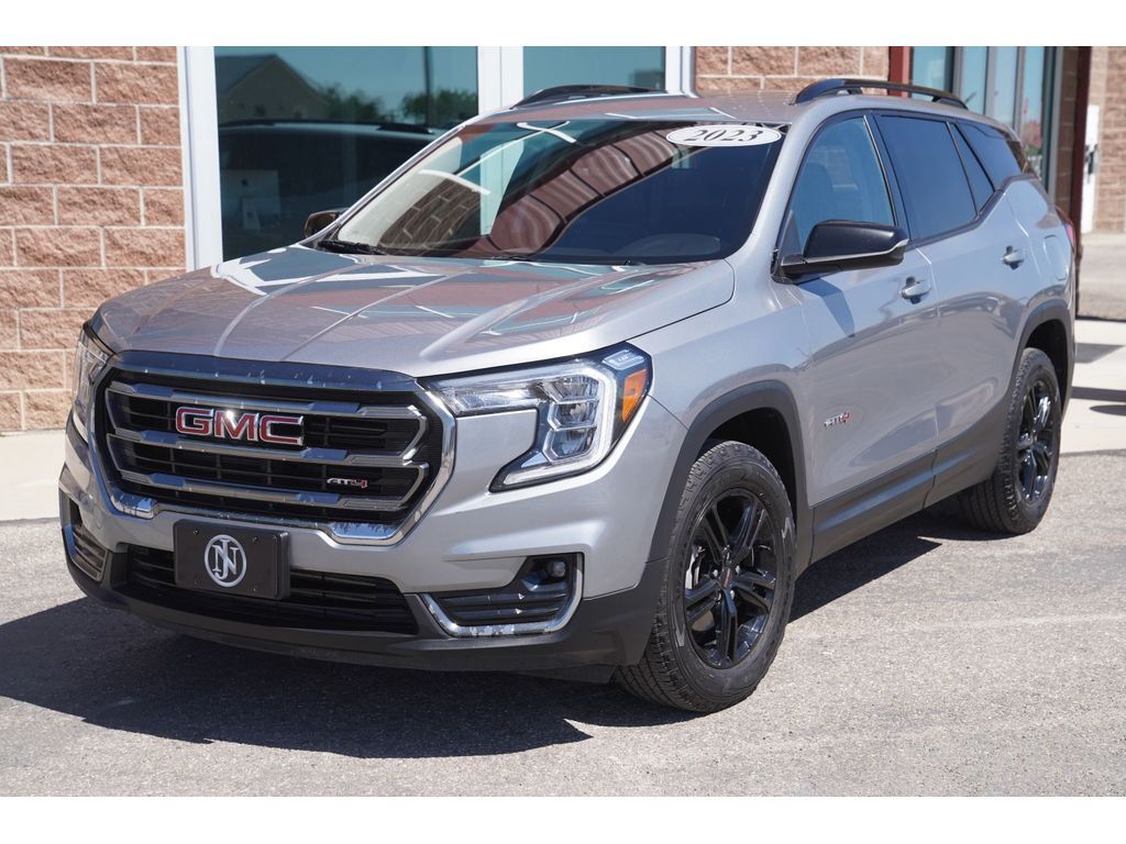 2023 GMC Terrain AT4 Price UT