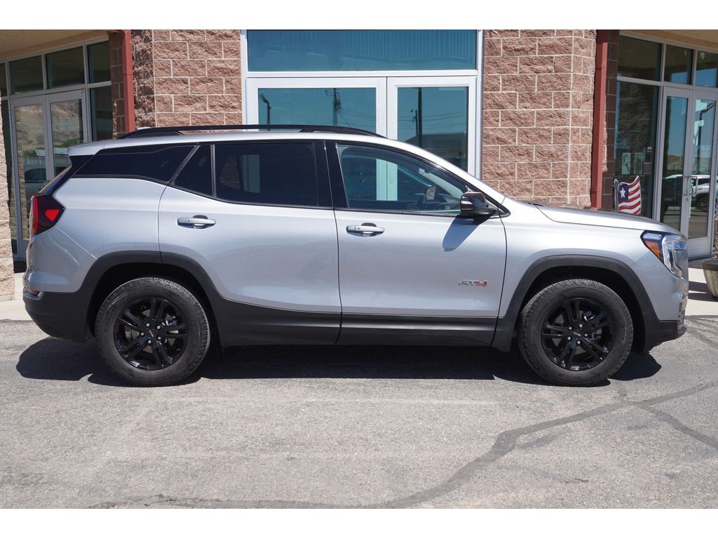 2023 GMC Terrain AT4 Price UT