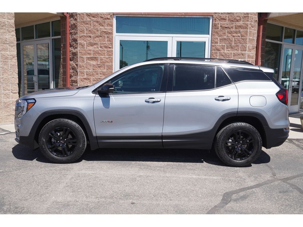 2023 GMC Terrain AT4 Price UT