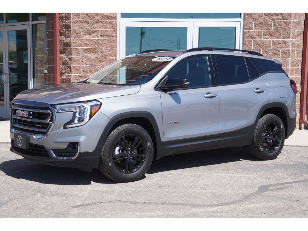 2023 GMC Terrain AT4