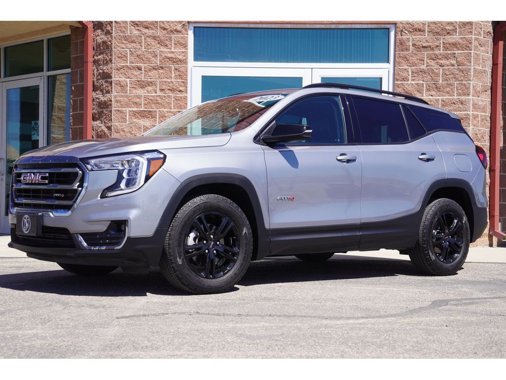 2023 GMC Terrain AT4 Price UT