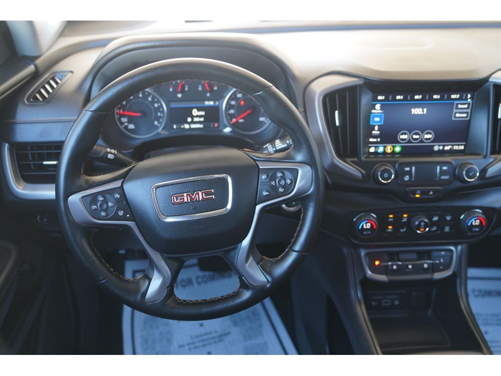 2023 GMC Terrain AT4 Price UT